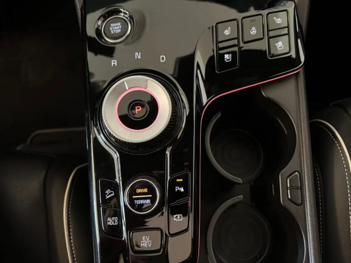Kia Sportage usata a Vicenza (13)