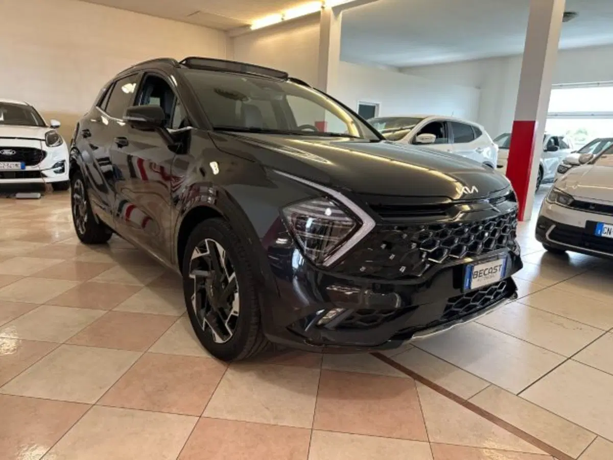 Kia Sportage usata a Vicenza (2)