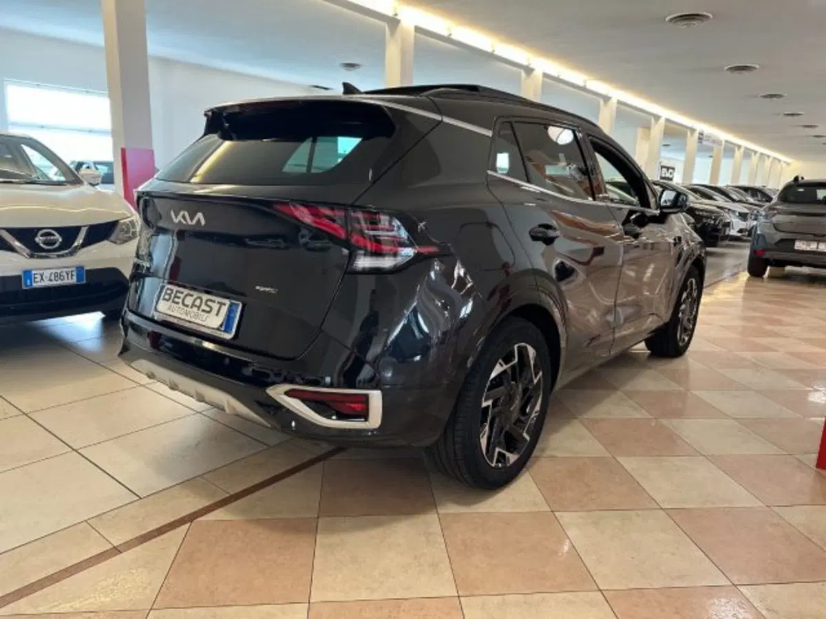 Kia Sportage usata a Vicenza (3)