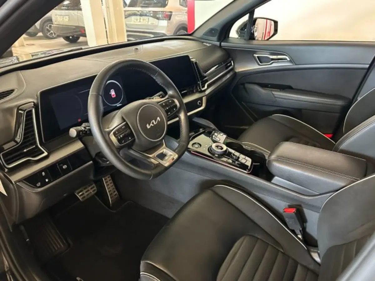 Kia Sportage usata a Vicenza (6)