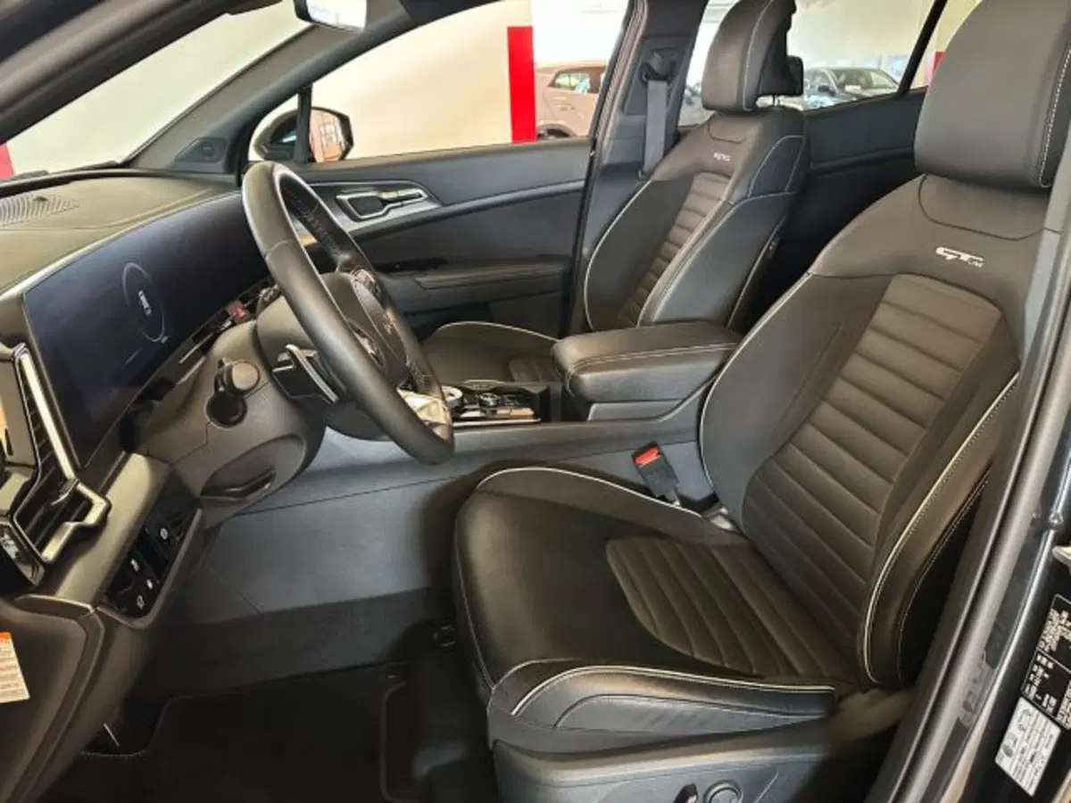 Kia Sportage usata a Vicenza (7)