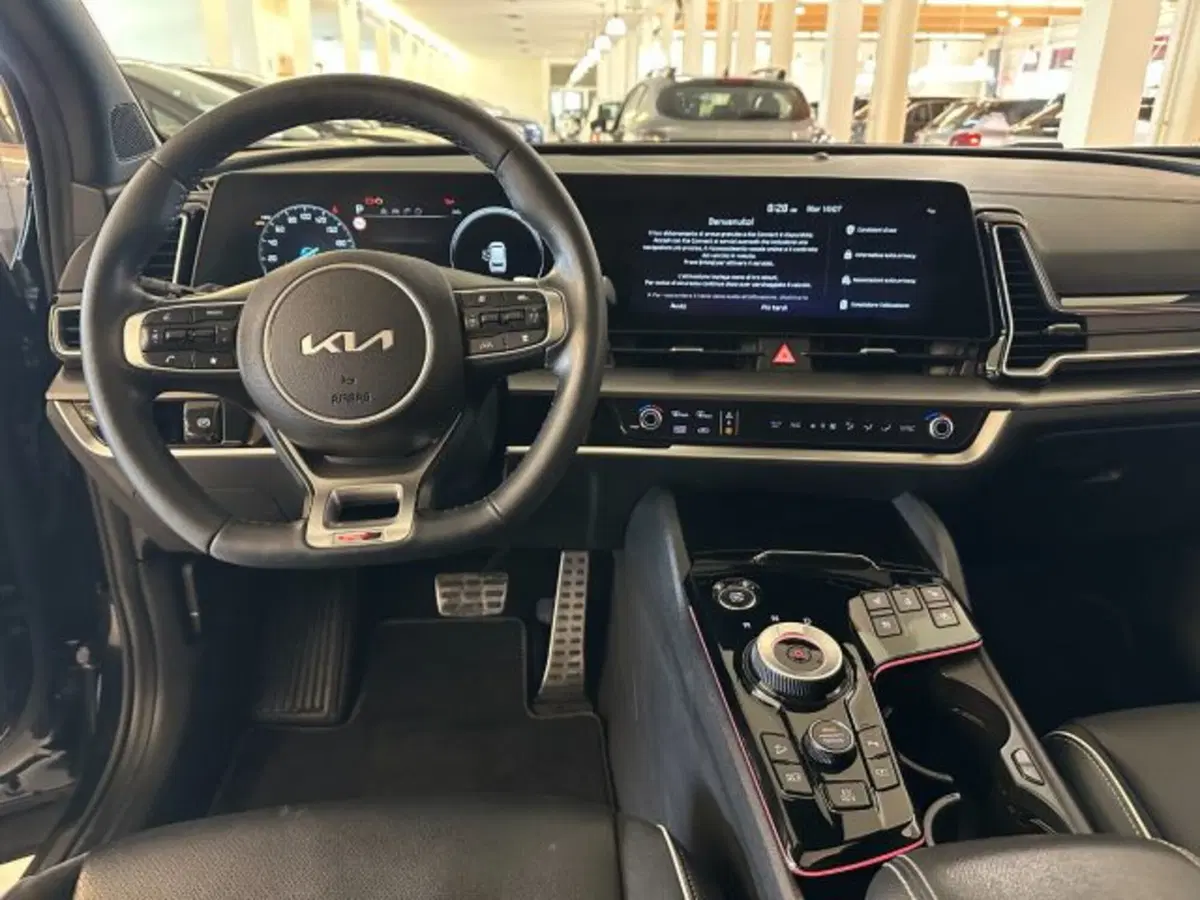 Kia Sportage usata a Vicenza (9)