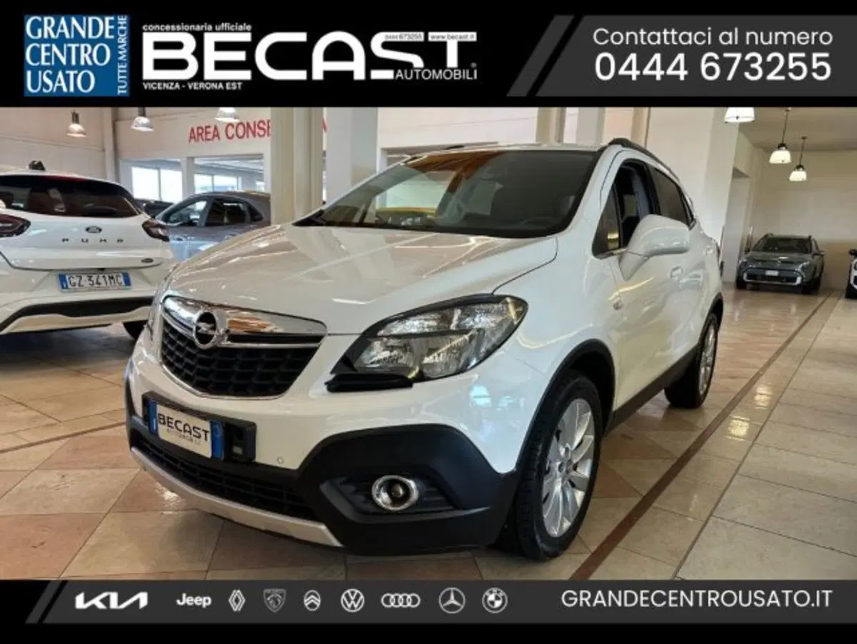Opel Mokka usata a Vicenza