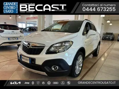Opel Mokka 1.6 CDTI Ecotec 136CV 4x2 Start&amp;Stop Cosmo b-Color del 2016 usata a Brendola