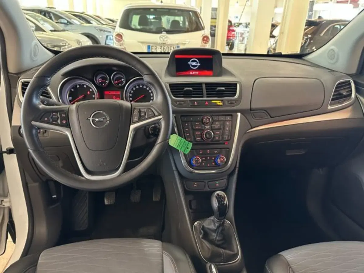 Opel Mokka usata a Vicenza (10)
