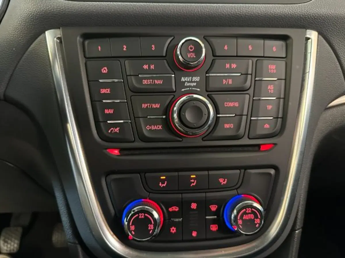 Opel Mokka usata a Vicenza (11)