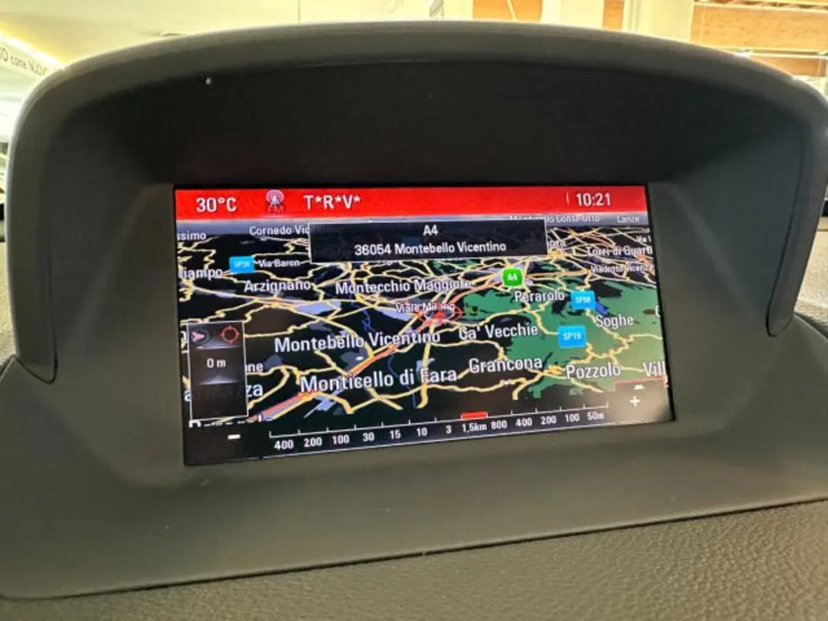 Opel Mokka usata a Vicenza (12)