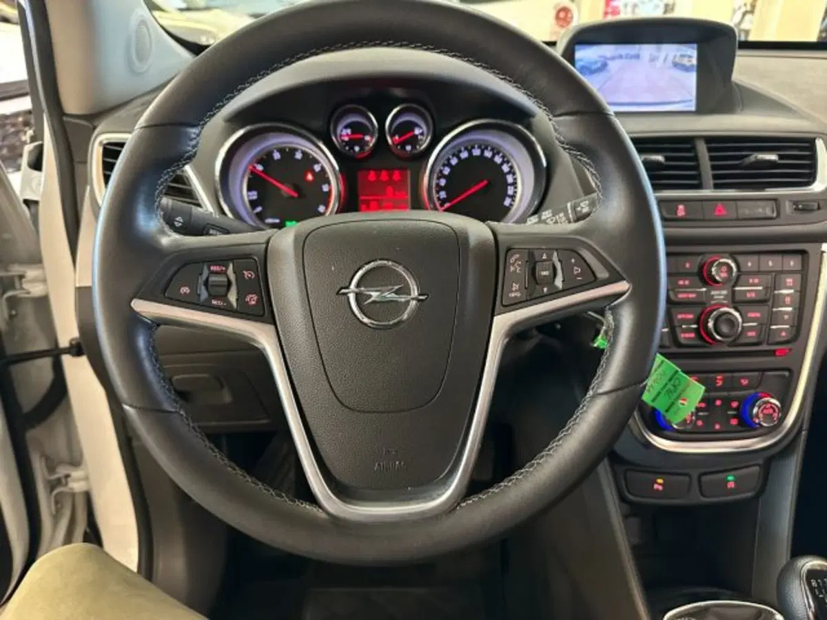 Opel Mokka usata a Vicenza (14)