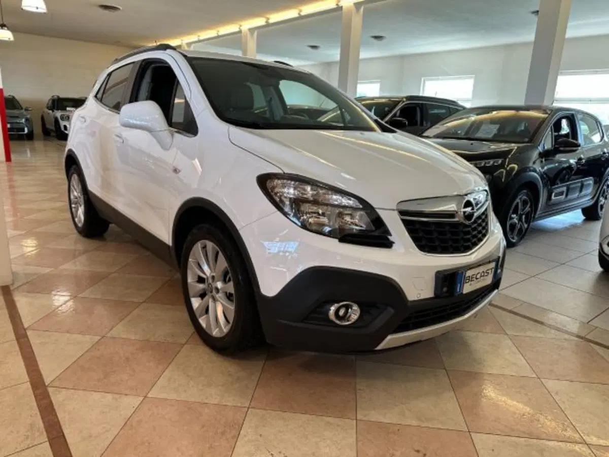 Opel Mokka usata a Vicenza (3)