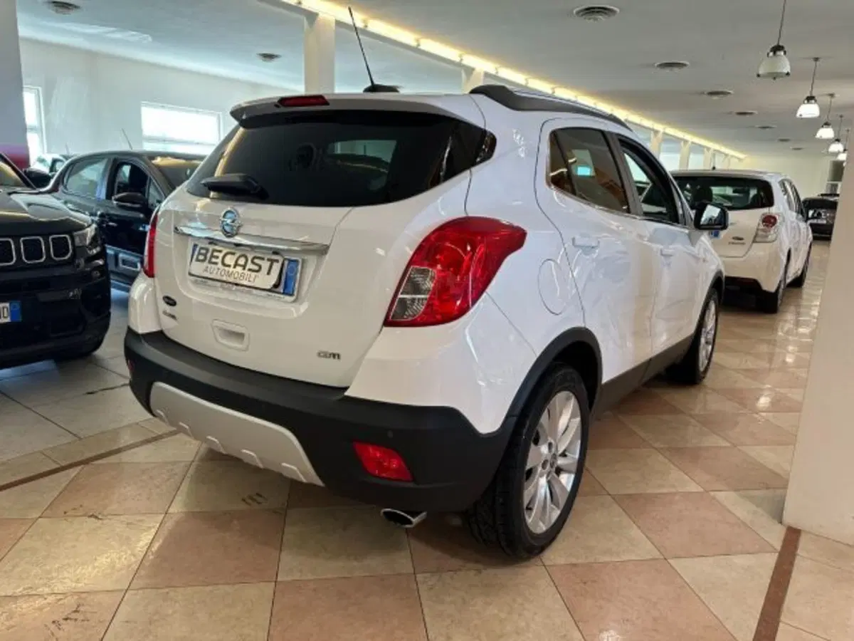 Opel Mokka usata a Vicenza (4)