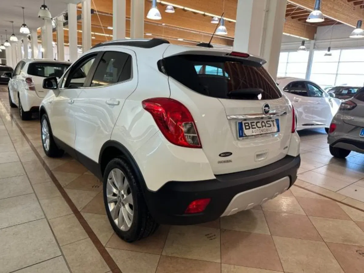 Opel Mokka usata a Vicenza (5)
