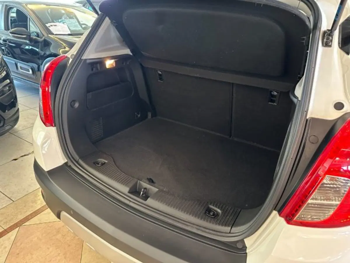 Opel Mokka usata a Vicenza (6)