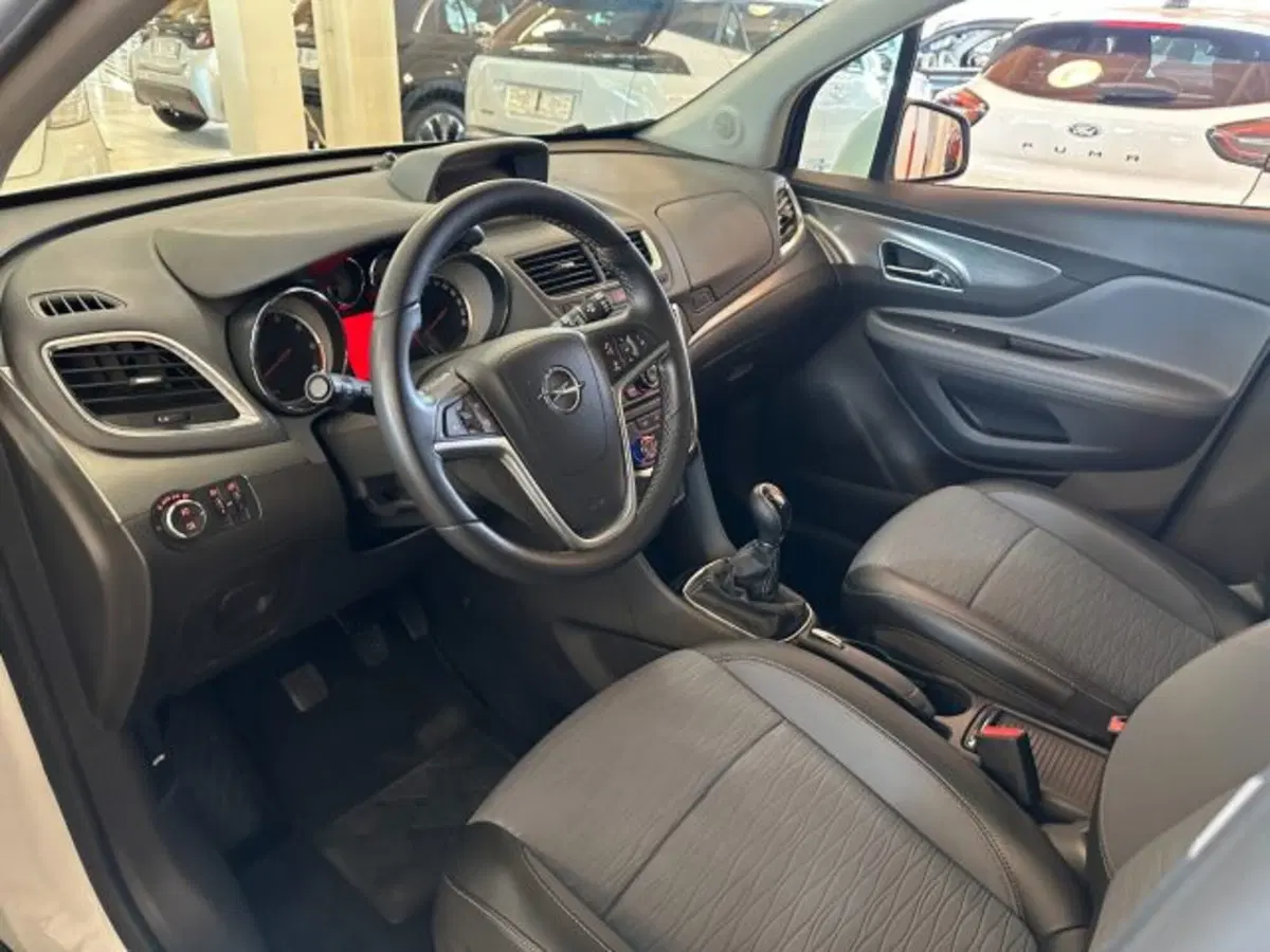 Opel Mokka usata a Vicenza (8)
