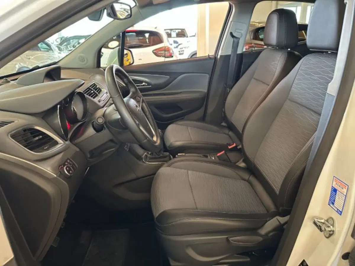 Opel Mokka usata a Vicenza (9)