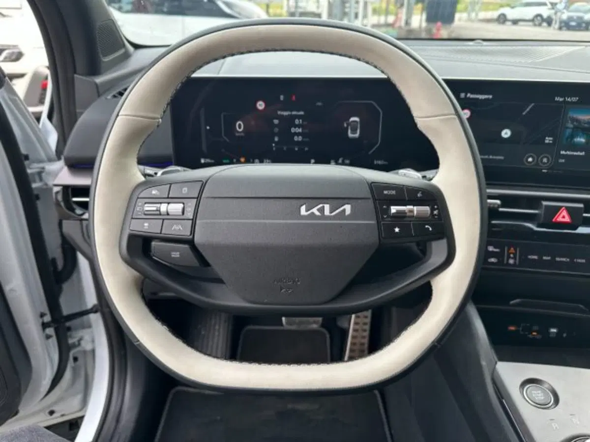 Kia Sportage usata a Vicenza (11)