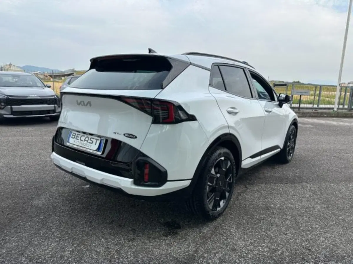 Kia Sportage usata a Vicenza (3)