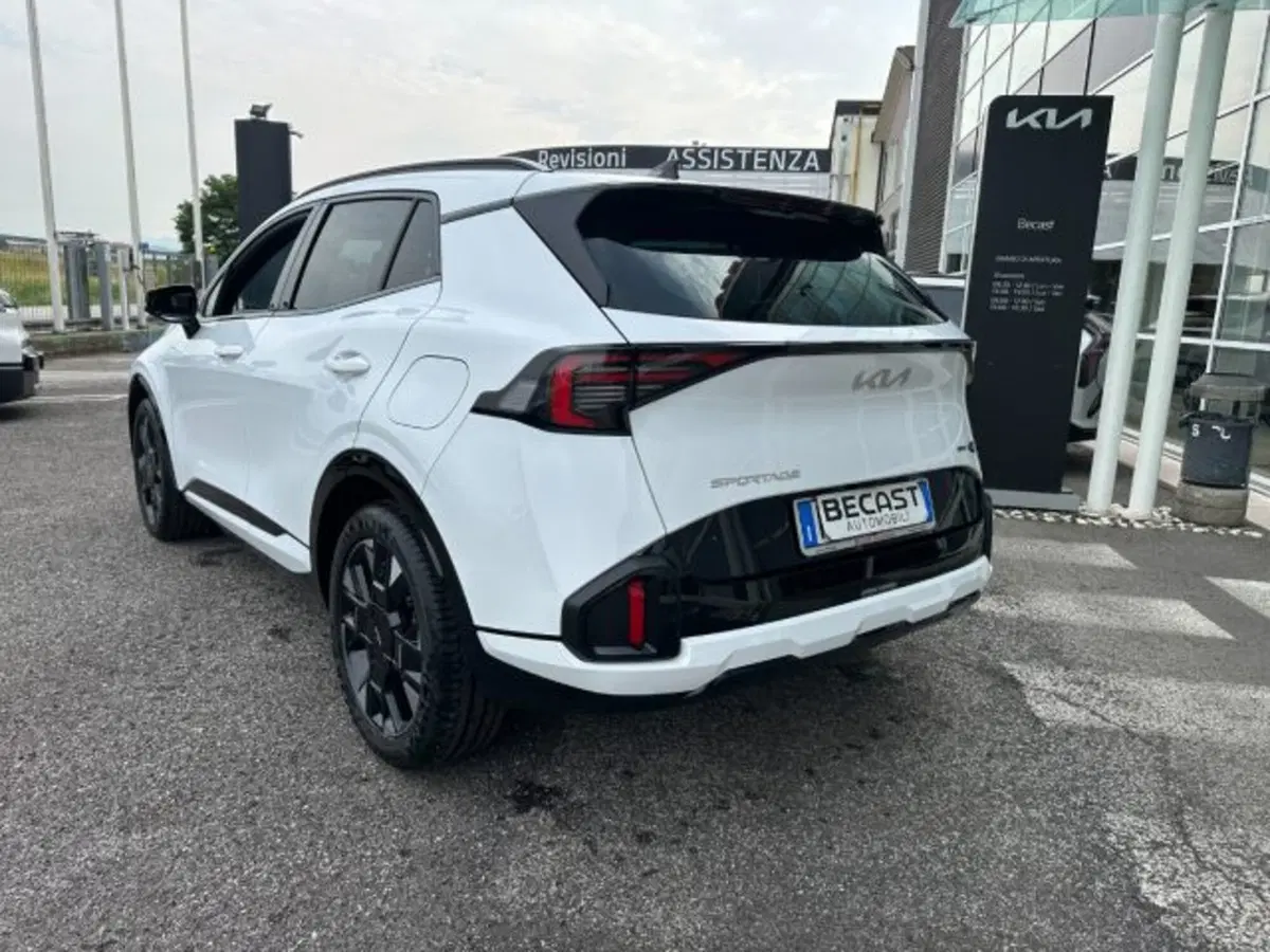 Kia Sportage usata a Vicenza (4)