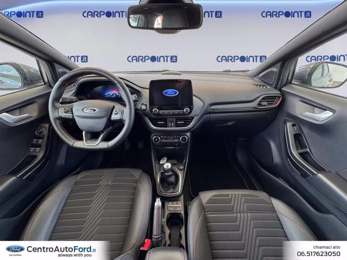 Ford Puma usata a Roma (10)