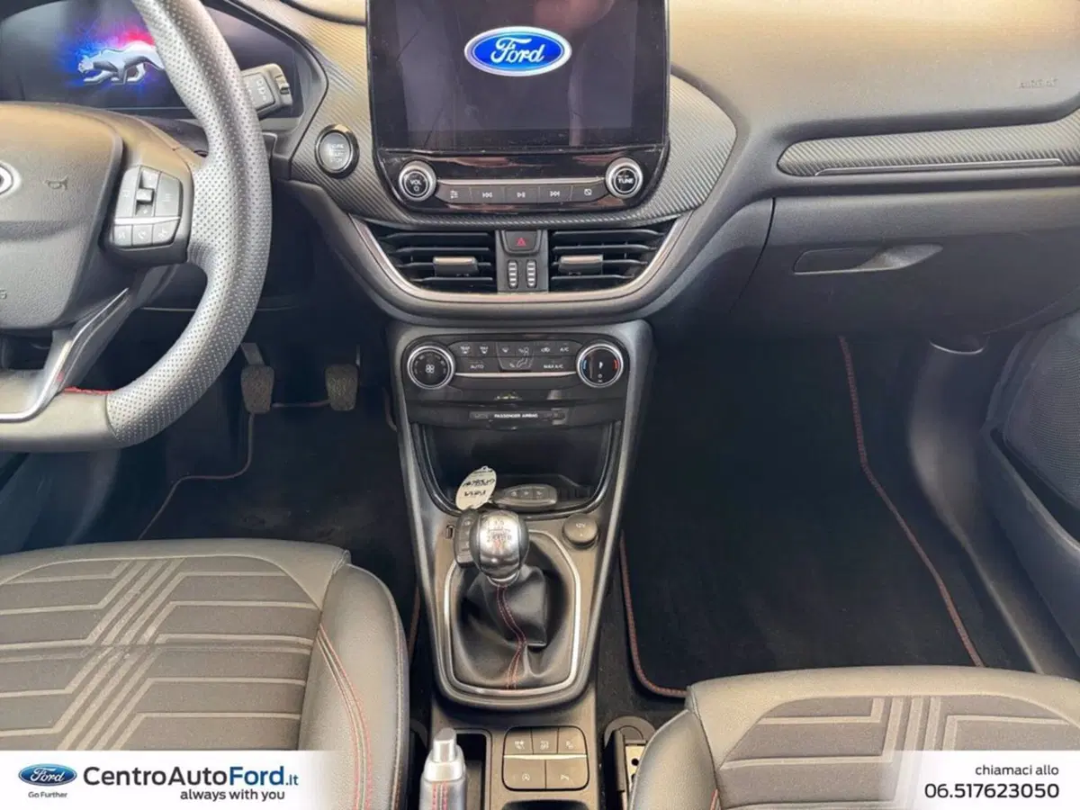 Ford Puma usata a Roma (11)