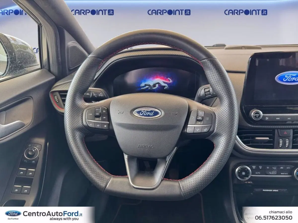 Ford Puma usata a Roma (12)