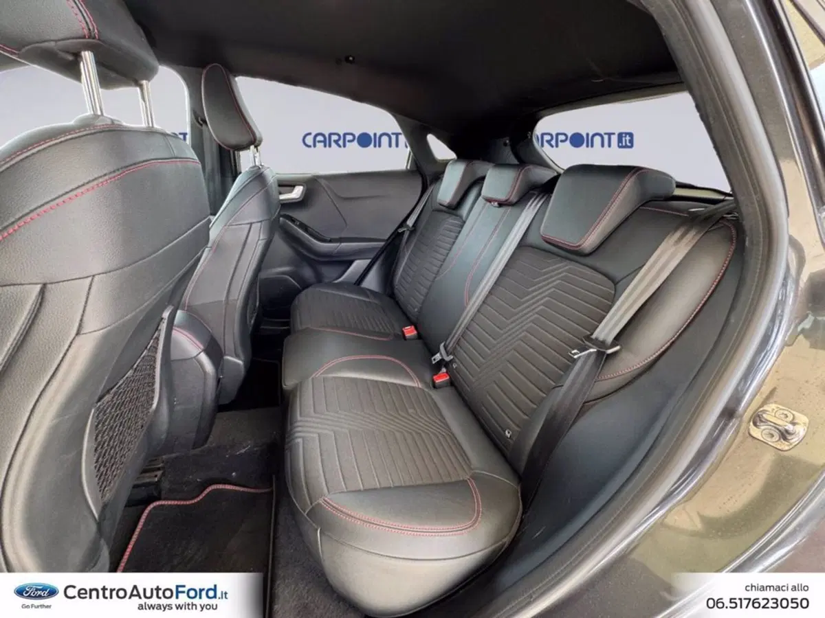 Ford Puma usata a Roma (13)