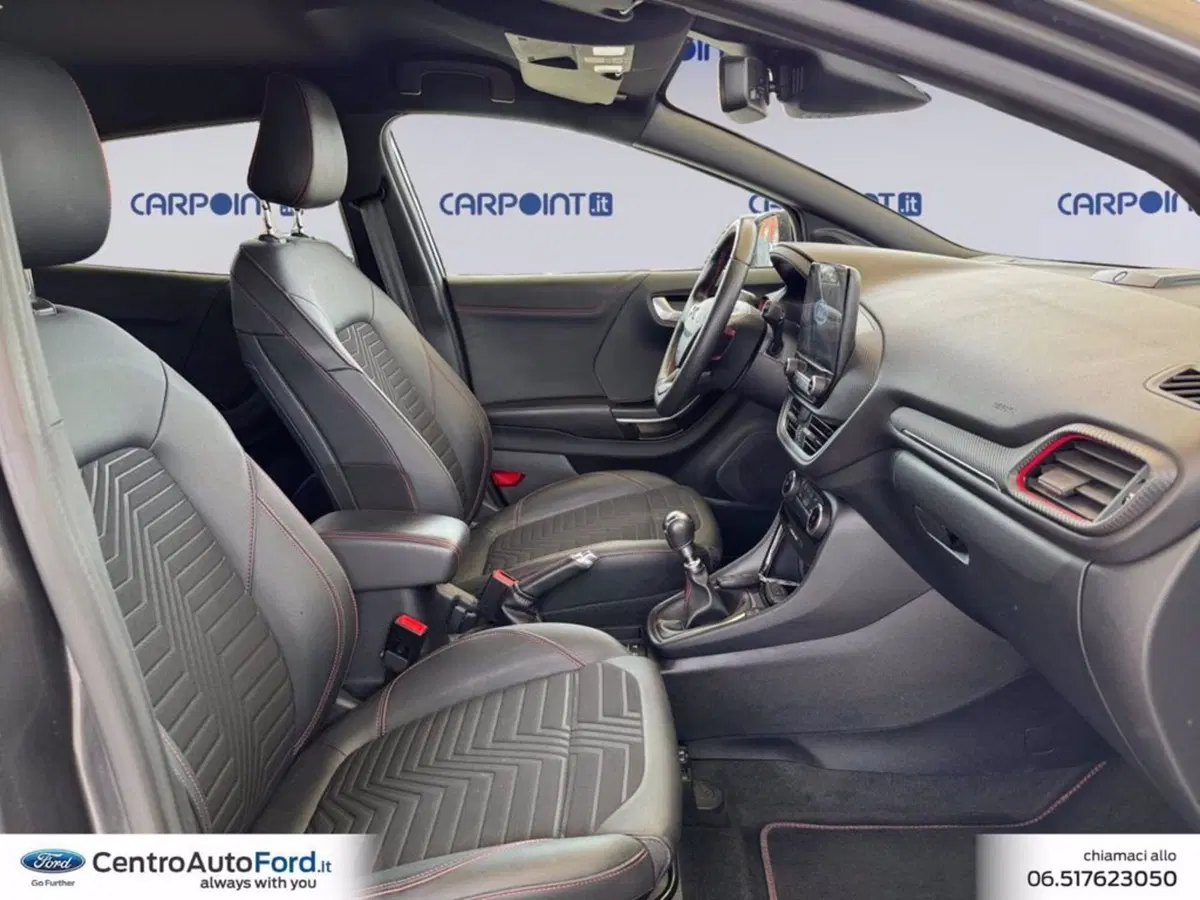 Ford Puma usata a Roma (15)
