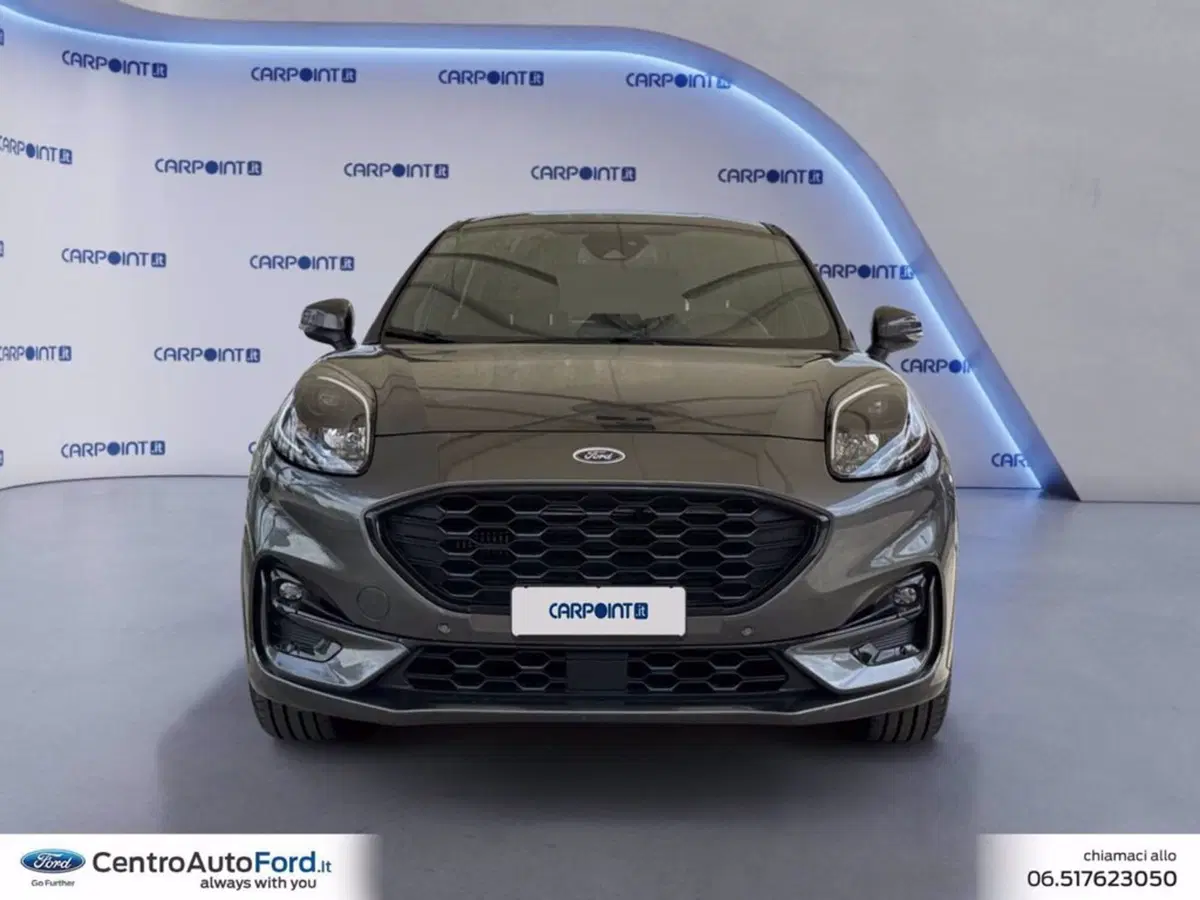 Ford Puma usata a Roma (8)