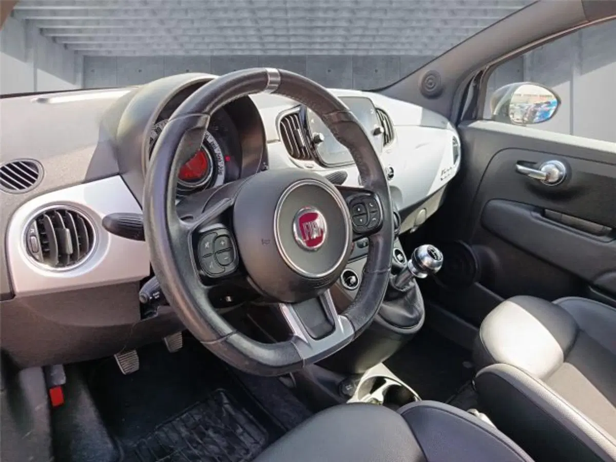 Fiat 500 usata a Bari (10)
