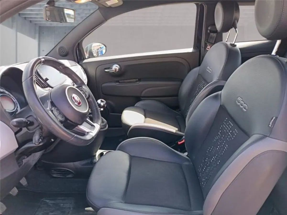 Fiat 500 usata a Bari (11)