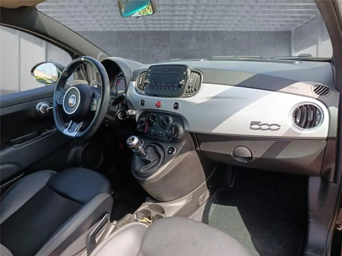 Fiat 500 usata a Bari (12)