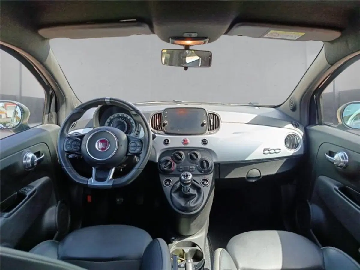 Fiat 500 usata a Bari (13)