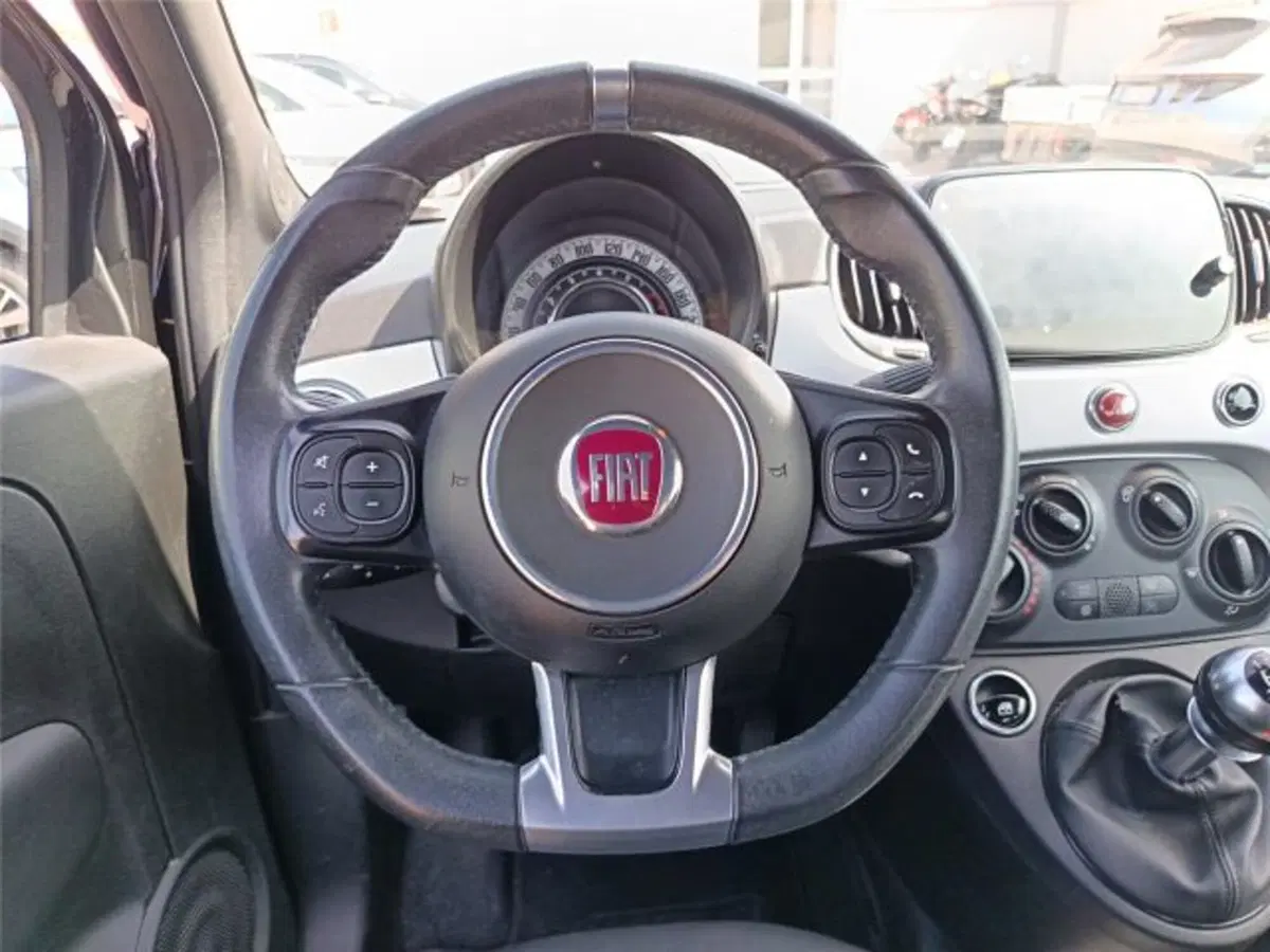 Fiat 500 usata a Bari (14)