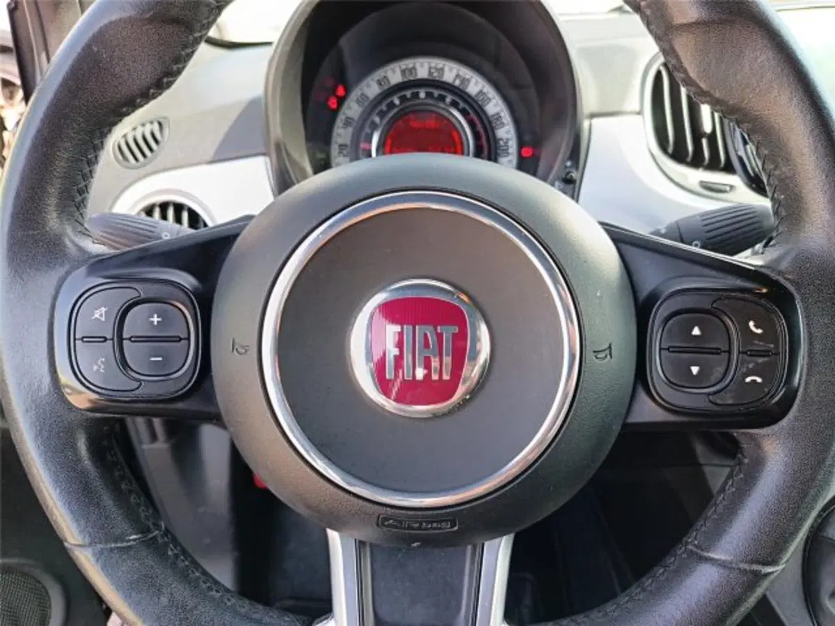 Fiat 500 usata a Bari (15)
