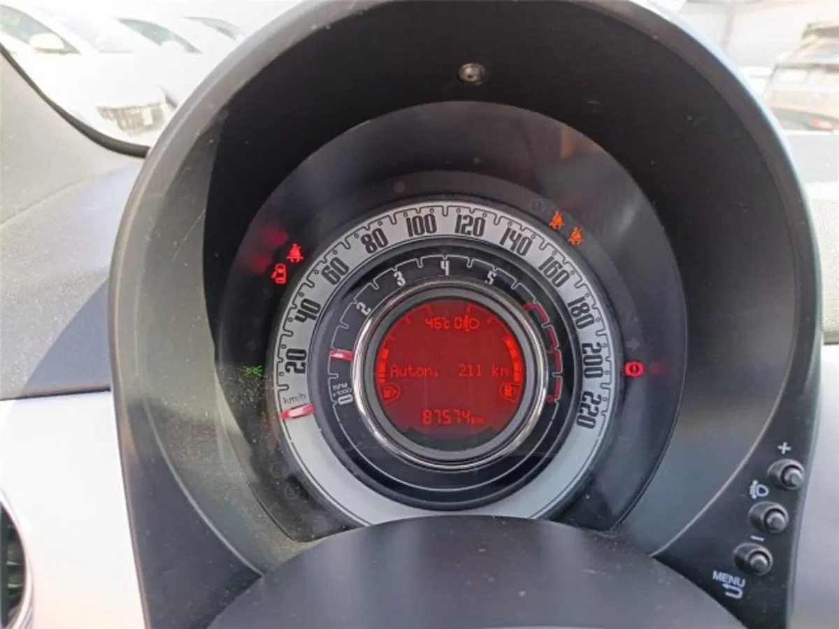 Fiat 500 usata a Bari (16)