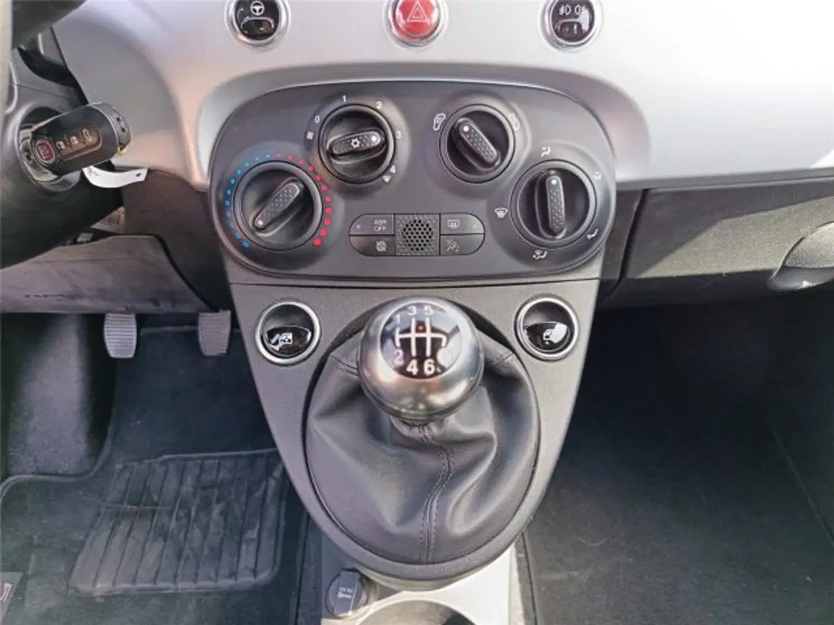 Fiat 500 usata a Bari (18)