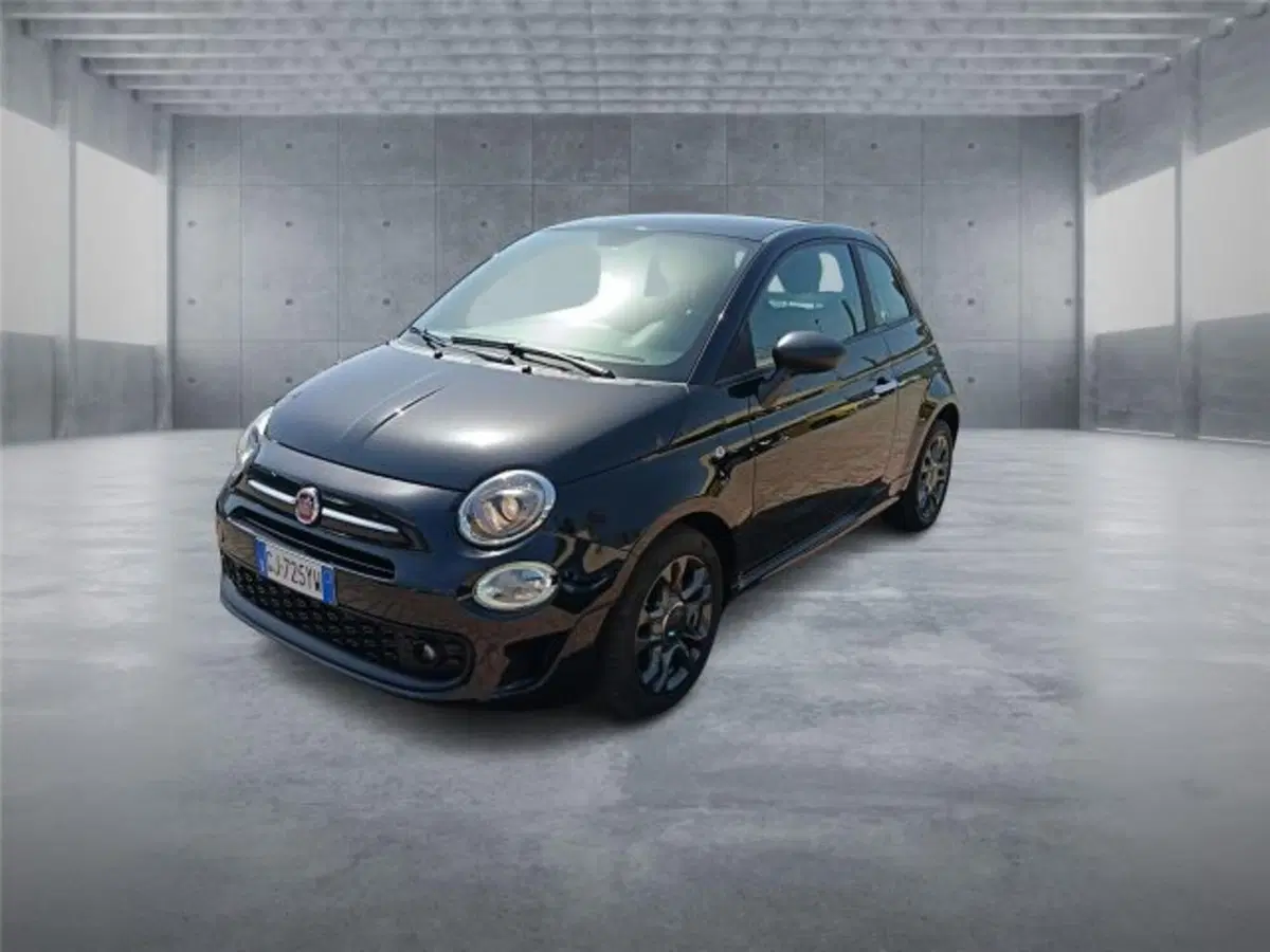 Fiat 500 usata a Bari (3)