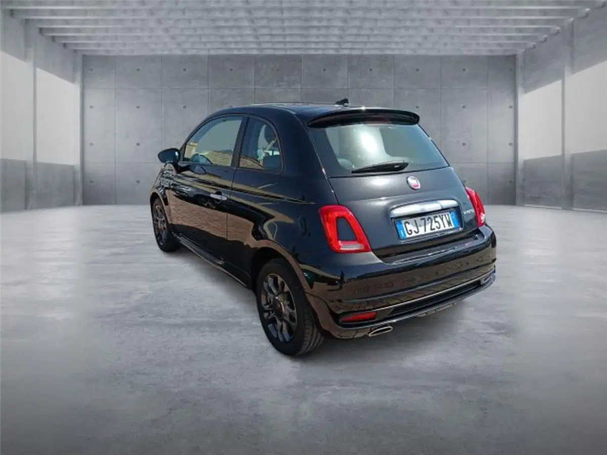 Fiat 500 usata a Bari (4)