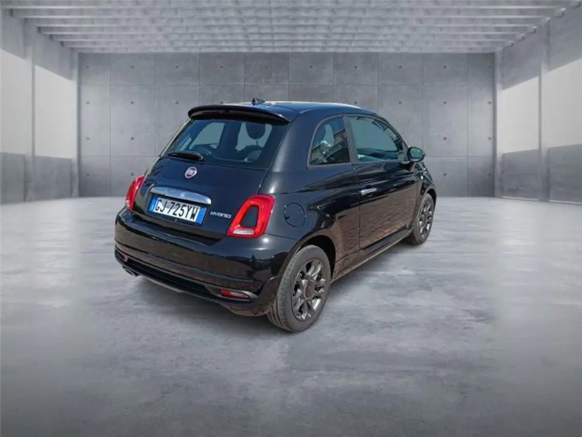 Fiat 500 usata a Bari (6)