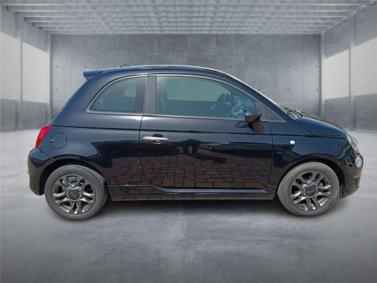 Fiat 500 usata a Bari (7)