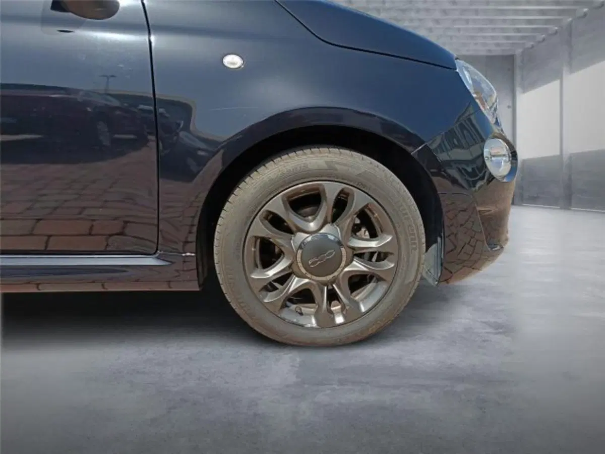Fiat 500 usata a Bari (8)