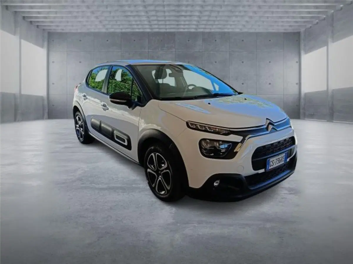 Citroen C3 usata a Bari
