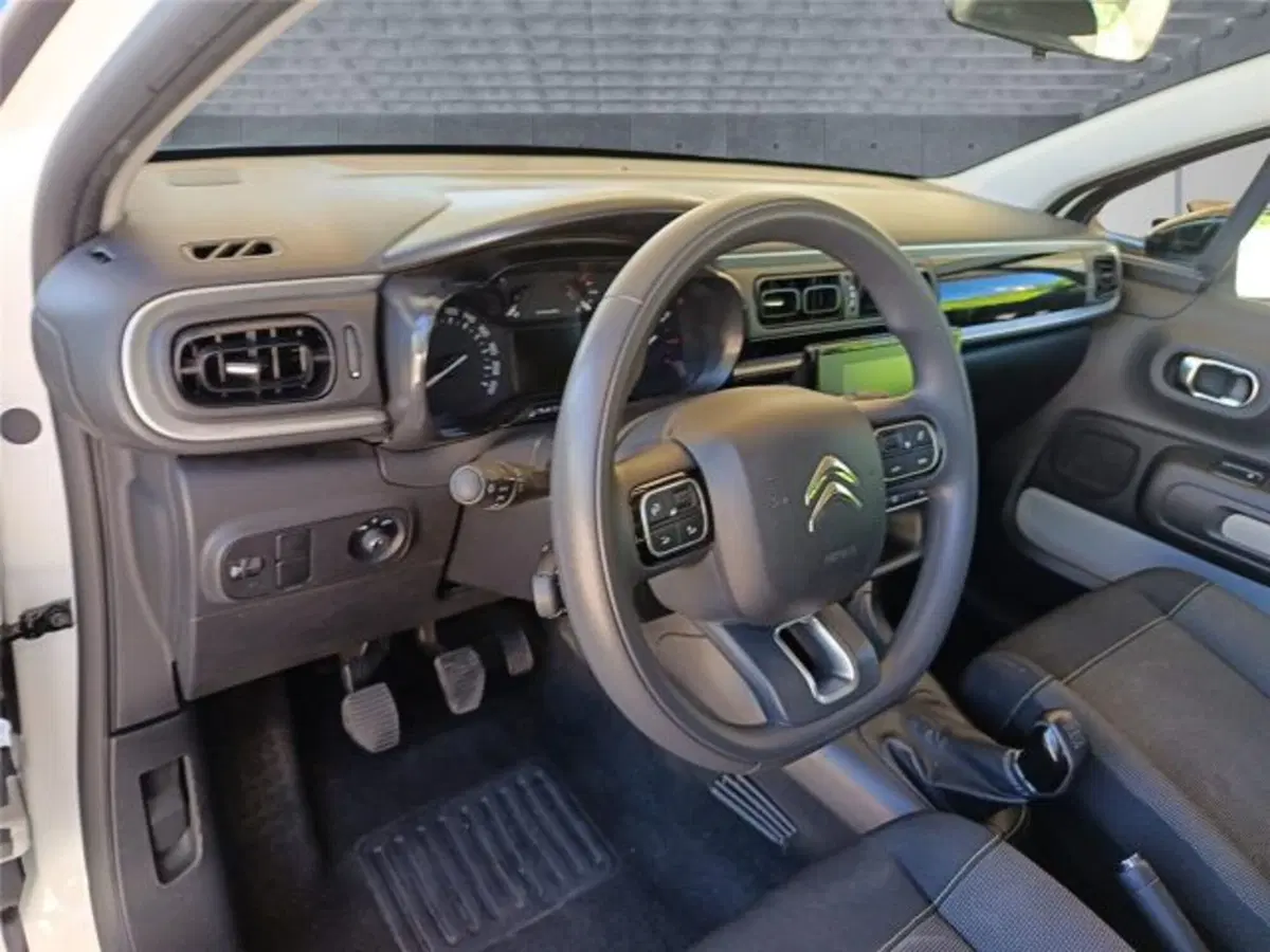 Citroen C3 usata a Bari (10)