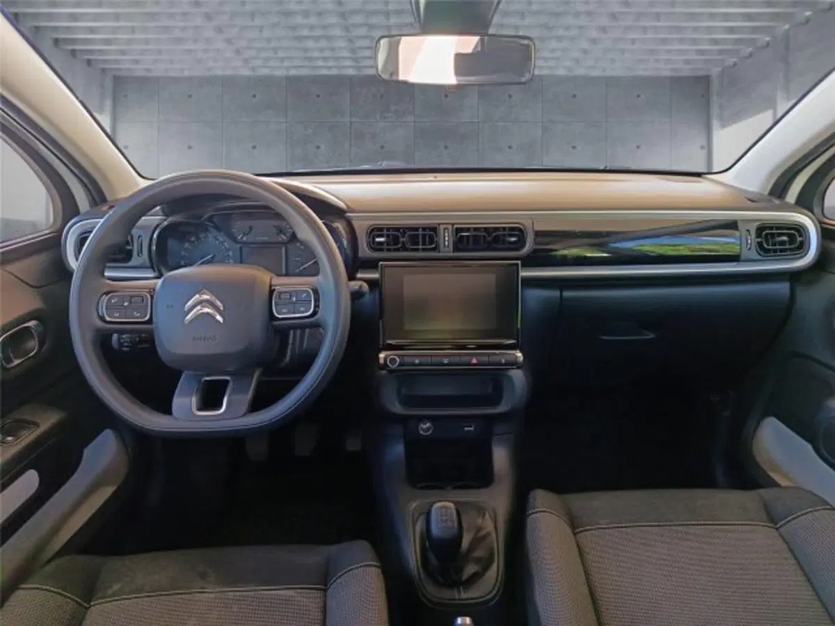Citroen C3 usata a Bari (13)
