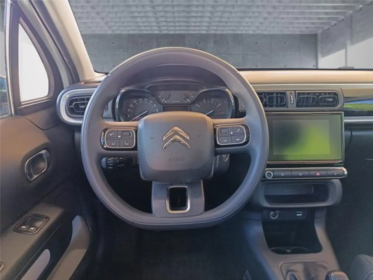 Citroen C3 usata a Bari (14)