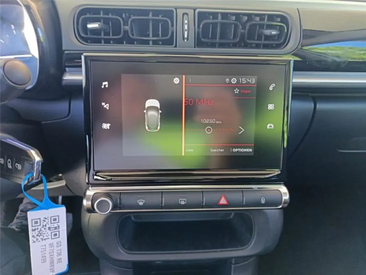 Citroen C3 usata a Bari (18)