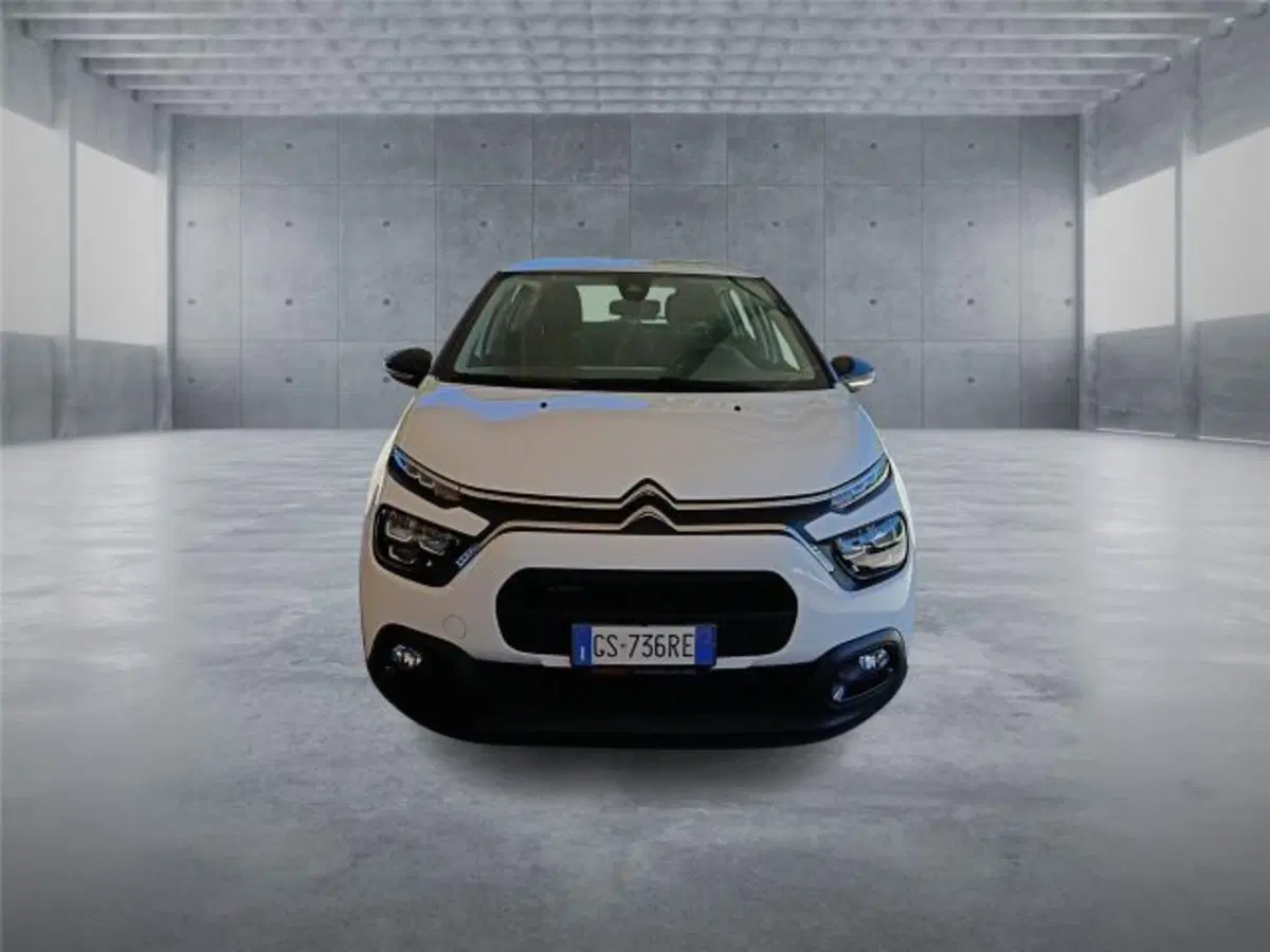 Citroen C3 usata a Bari (2)