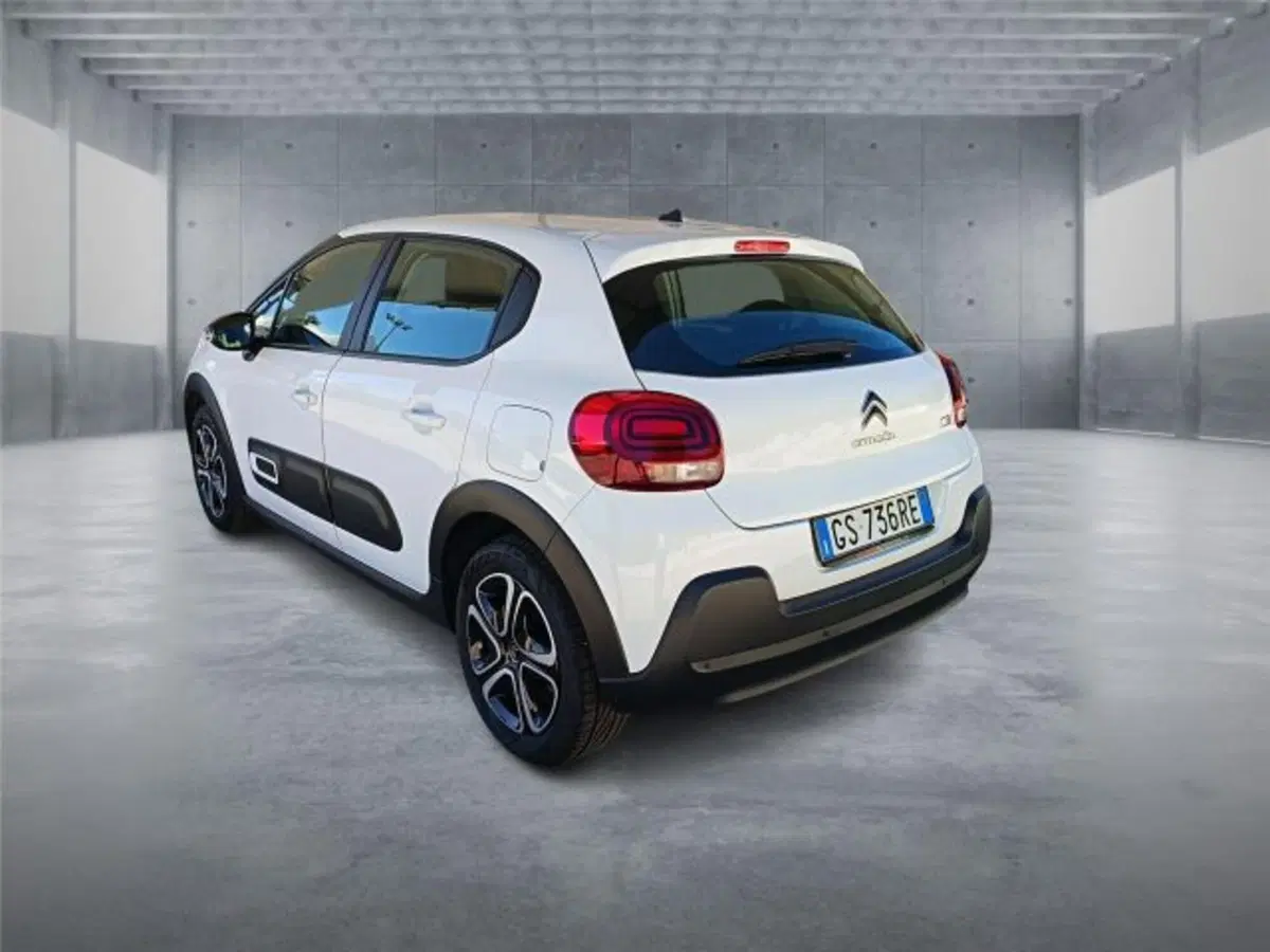 Citroen C3 usata a Bari (4)