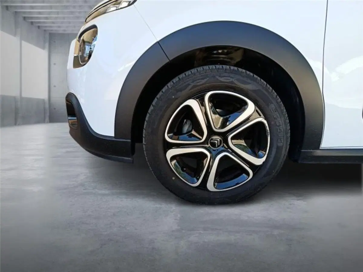 Citroen C3 usata a Bari (8)