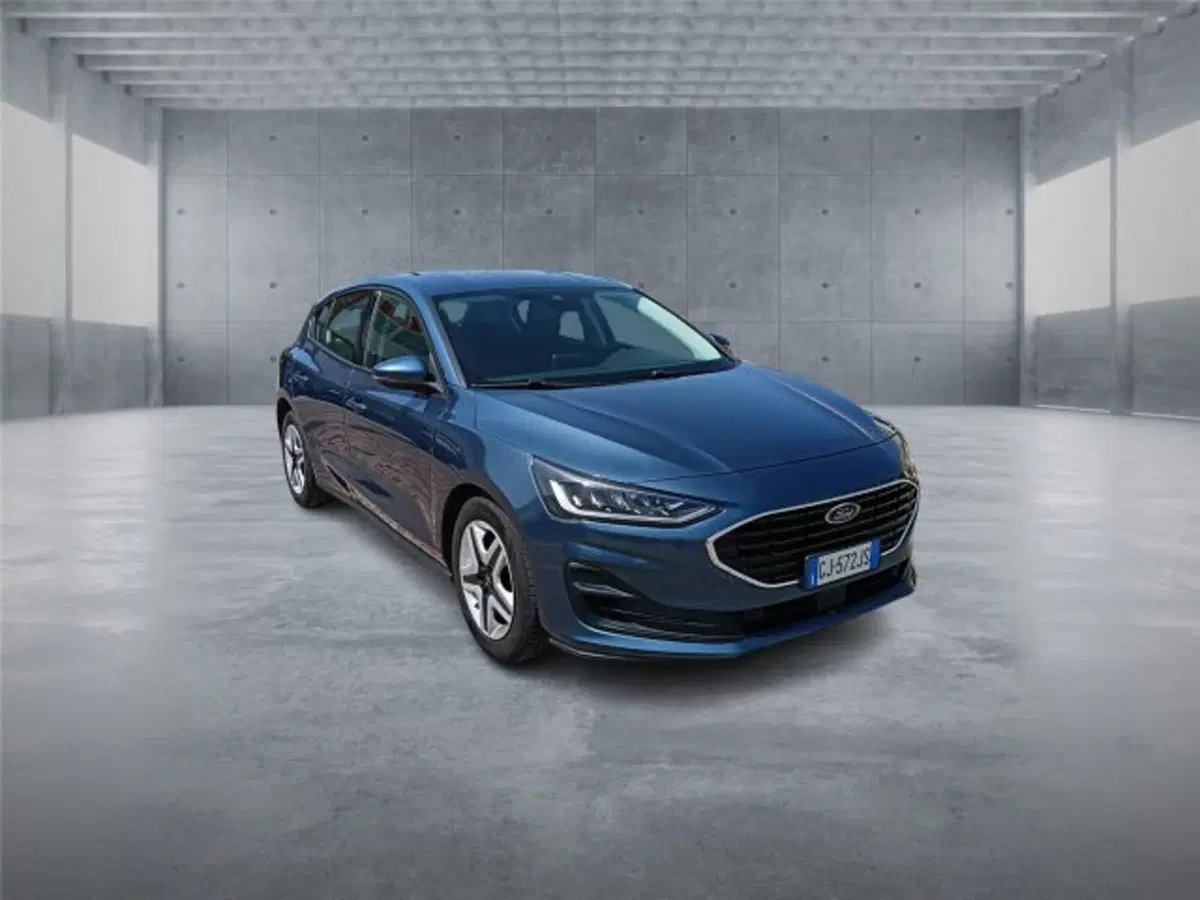 Ford Focus usata a Bari