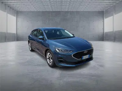 Ford Focus 1.5 EcoBlue 120 CV 5p. Business del 2022 usata a Bari